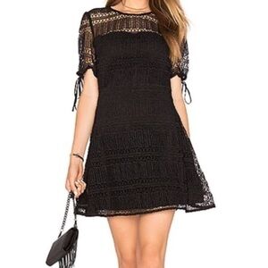 Revolve Tularosa Eden Lace Dress Size XS MSRP $238